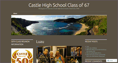 Desktop Screenshot of castle67.com